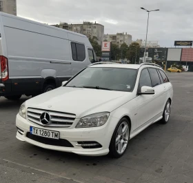 Mercedes-Benz C 250 2, 2 CDI  4* 4  AMG  , снимка 8