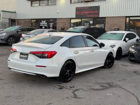 Honda Civic Sport FWD, снимка 6