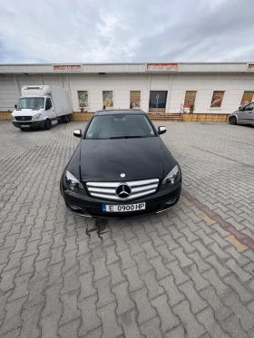 Mercedes-Benz C 320, снимка 1