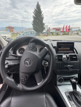 Mercedes-Benz C 320, снимка 7