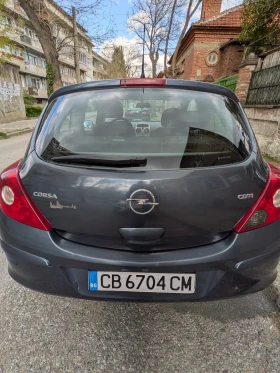 Opel Corsa, снимка 4