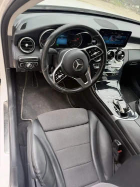 Mercedes-Benz C 200 198hp 4matik 1ви собственик, снимка 4