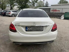 Mercedes-Benz C 200 198hp 4matik 1ви собственик, снимка 9