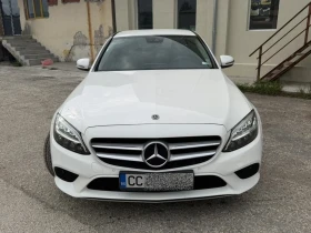 Mercedes-Benz C 200 198hp 4matik 1ви собственик, снимка 11