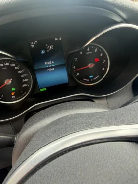 Mercedes-Benz C 200 198hp 4matik 1ви собственик, снимка 15