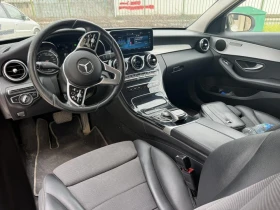 Mercedes-Benz C 200 198hp 4matik 1ви собственик, снимка 14