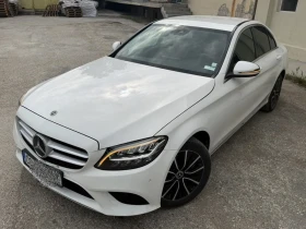 Mercedes-Benz C 200 198hp 4matik 1ви собственик, снимка 13