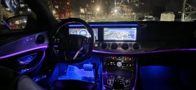 Mercedes-Benz E 220  AMG, снимка 15