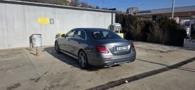 Mercedes-Benz E 220  AMG, снимка 5