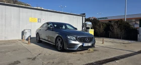 Mercedes-Benz E 220  AMG, снимка 2