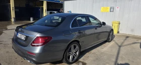 Mercedes-Benz E 220  AMG, снимка 6