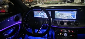 Mercedes-Benz E 220  AMG, снимка 14
