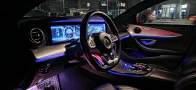 Mercedes-Benz E 220  AMG, снимка 13