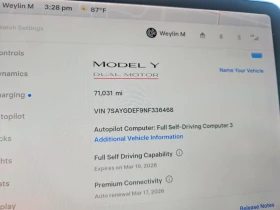 Tesla Model Y * Performance AWD* , снимка 9