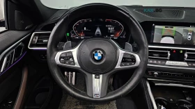 BMW 420 МПАКЕТ* HEADUP* 360* КАМЕРИ* HARMAN* KARDON* , снимка 6