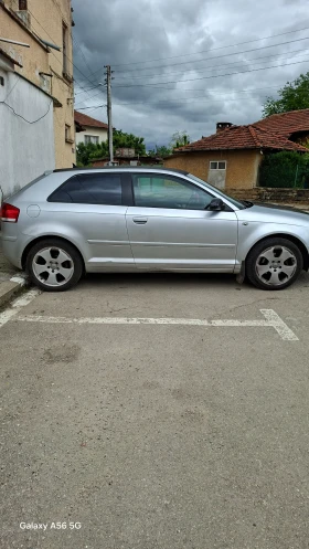 Audi A3, снимка 3