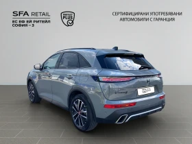 DS DS 7 PERFORMANCE LINE + E-TENSE 300 4X4 EAT8, снимка 7