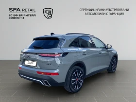 DS DS 7 PERFORMANCE LINE + E-TENSE 300 4X4 EAT8, снимка 5