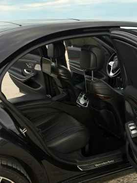 Mercedes-Benz S 560 FULL/ 3TV/ ПАСАЖЕР ПАКЕТ, снимка 12