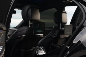 Mercedes-Benz S 560 FULL/ 3TV/ ПАСАЖЕР ПАКЕТ, снимка 11