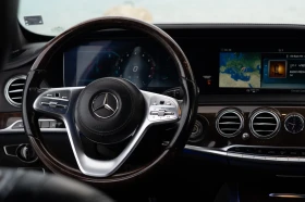 Mercedes-Benz S 560 FULL/ 3TV/ ПАСАЖЕР ПАКЕТ, снимка 8