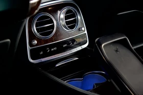 Mercedes-Benz S 560 FULL/ 3TV/ ПАСАЖЕР ПАКЕТ, снимка 17