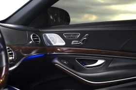 Mercedes-Benz S 560 FULL/ 3TV/ ПАСАЖЕР ПАКЕТ, снимка 10