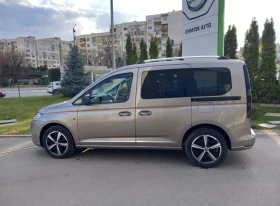 VW Caddy 2.0 TDI  ЦЕНА С ДДС, снимка 14
