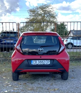 Toyota Aygo X-start 1.0, снимка 2