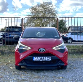 Toyota Aygo X-start 1.0, снимка 1