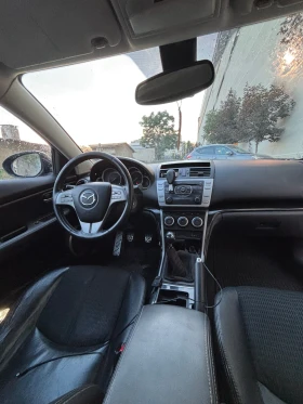 Mazda 6 2.5 GH sport, снимка 9