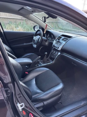Mazda 6 2.5 GH sport, снимка 8