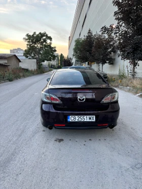 Mazda 6 2.5 GH sport, снимка 5