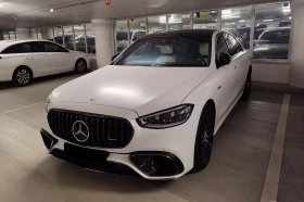 Mercedes-Benz S 63 AMG, снимка 5