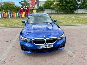 BMW 320 320d xDrive, снимка 1