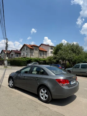 Chevrolet Cruze, снимка 4