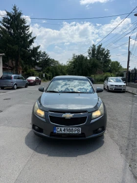 Chevrolet Cruze, снимка 1