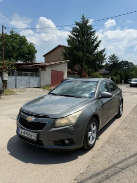 Chevrolet Cruze, снимка 6