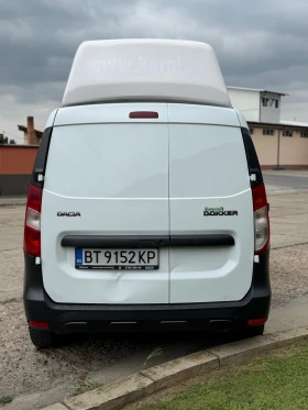 Dacia Dokker, снимка 4