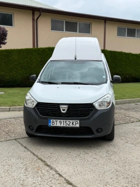 Dacia Dokker, снимка 1