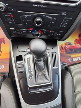 Audi A4 AVANT* 1.8i* LED/XENON* АВТОМАТИК* , снимка 9