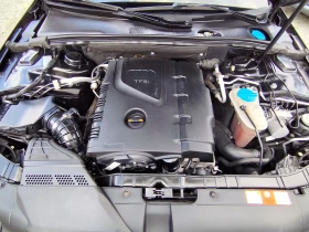 Audi A4 AVANT* 1.8i* LED/XENON* АВТОМАТИК* , снимка 14