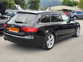 Audi A4 AVANT* 1.8i* LED/XENON* АВТОМАТИК* , снимка 4