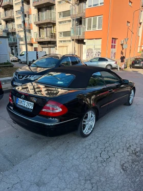 Mercedes-Benz CLK, снимка 6