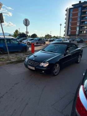 Mercedes-Benz CLK, снимка 3