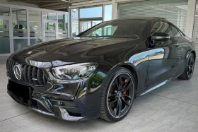 Mercedes-Benz E 53 AMG AMG Coupe 4Matic+ , снимка 1