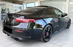 Mercedes-Benz E 53 AMG AMG Coupe 4Matic+ , снимка 4