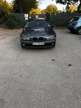 BMW 525 Common Rail., снимка 4