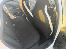 Renault Zoe 52kw гаранция, термопомпа, ccs , R110, снимка 12