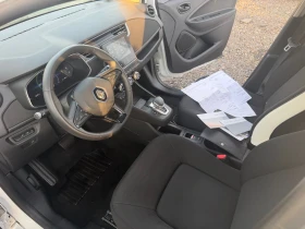 Renault Zoe 52kw гаранция, термопомпа, ccs , R110, снимка 10